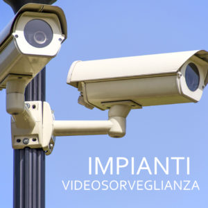 Impianti videosorveglianza Enersistemi