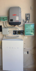 Batteria Tesla